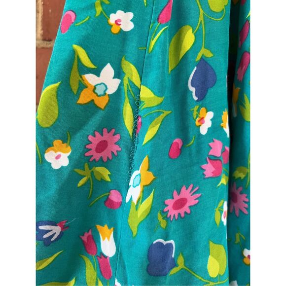 Vintage Floral Plus Size Skirt 1990s - Picture 8 of 8